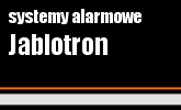 systemy alarmowe Jablotron