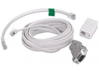 Kabel do programowania Satel DB9F-RJ-KPL