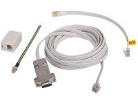 Kabel do programowania Satel DB9FC-RJ-KPL
