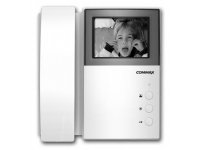 Monitor czarno-biały Commax DPV-4BE