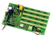 Tablica synoptyczna Satel CA-64 PTSA