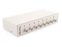 Zabezpieczenie przeciw-przepięciowe 8-kanałowe na kabel koncentryczny LKO-8
