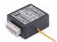 Zabezpieczenie przeciw-przepięciowe na magistralę RS-485 i zas. 24V AC SUG-1D