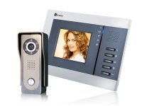Zestaw wideodomofonowy Genway C5-S7V3