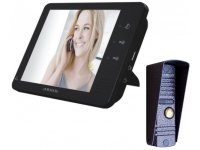 Zestaw wiedeodomofonowy Abaxo MC-730C