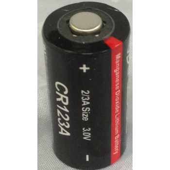 Bateria Satel CR123A