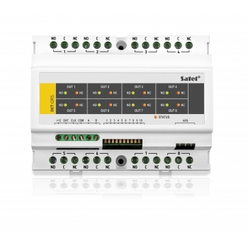 Ekspander wyjść Satel INT-ORS