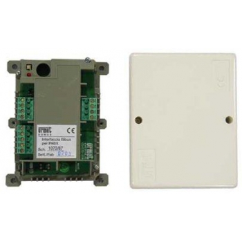 interfejs pabx do systemu bibus URMET 1072/67