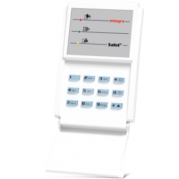 Klawiatura strefowa Satel INT-S-BL