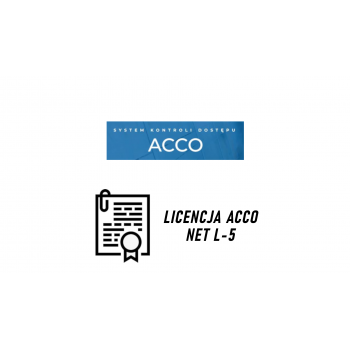 Licencja Satel ACCO NET L-5