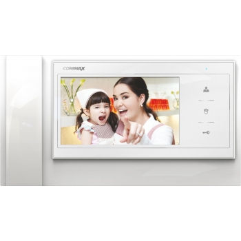 Monitor kolorowy Commax CDV-70K(DC) white