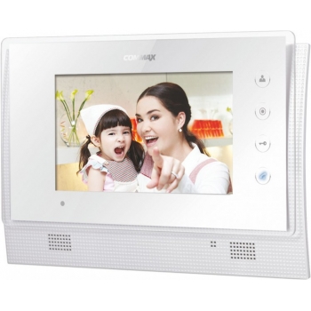 Monitor kolorowy Commax CDV-70U white