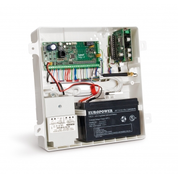 Obudowa plastik. Satel OPU-4PW