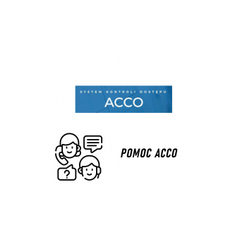 Pomoc Satel ACCO