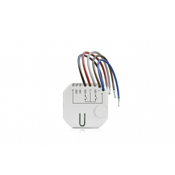 Sterownik bezprzewodowy dwukanałowy dopuszkowy 230V Satel ASW-210