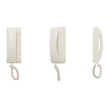 unifon scaitel z wbudowanym dekoderem do sys. digivoice URMET 1138/31