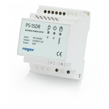 Zasilacz buforowy Roger PS-15DR