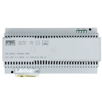 zasilacz do systemu 2voice URMET 1083/20A