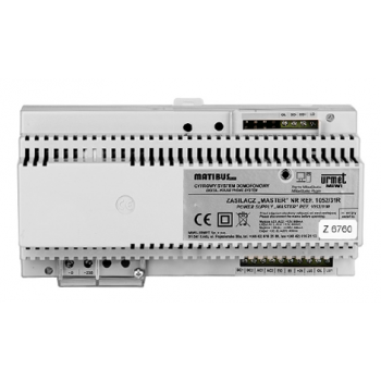 zasilacz matibus-se, rs485 URMET 1052/31R