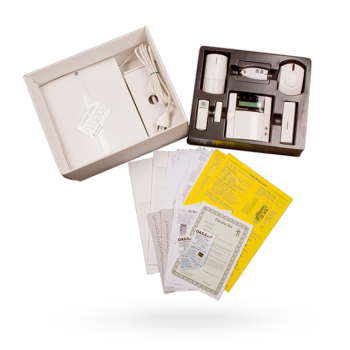 Zestaw alarmowy Jablotron JK-84