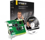 Stacja monitorowania Satel STAM-2 BE