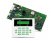Zestaw centrala Satel CA-5P z manipulatorem LCD-S