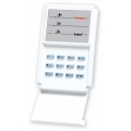 Klawiatura strefowa Satel INT-S-GR