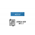 Licencja Satel ACCO NET L-1