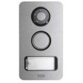 panel mikra kolor z 1 przyciskiem - 2voice URMET 1783/1