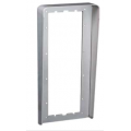 ramka płaska z daszkiem dla 4 mod. sinthesi-steel URMET 1158/614